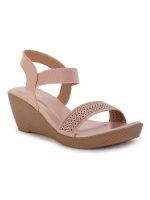 Bata Women's Wedge Heel Sandal
