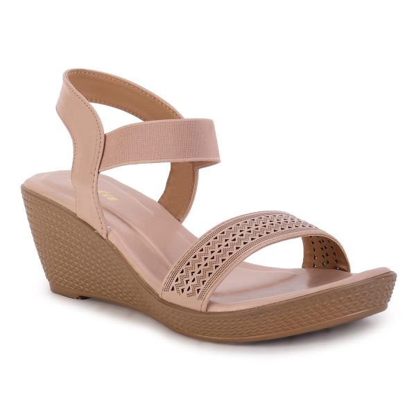 Bata Women's Wedge Heel Sandal