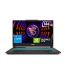 MSI Cyborg 15, Intel 12th Gen. i5-12450H, 40CM FHD 144Hz Gaming Laptop (8GBx2/512GB NVMe SSD/Windows 11 Home/Nvidia GeForce RTX 2050, GDDR6 4GB/Black/1.98Kg), A12UCX-264IN
