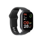 Redmi Watch 5 Active, 2" Display, Metal Body, 18 Day Battery, Bluetooth Calling, Advanced AI Noise Cancellation, Alexa, Black
