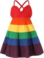 Fairy Dolls Girls Dress