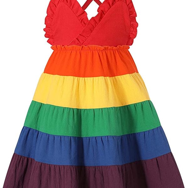 Fairy Dolls Girls Dress
