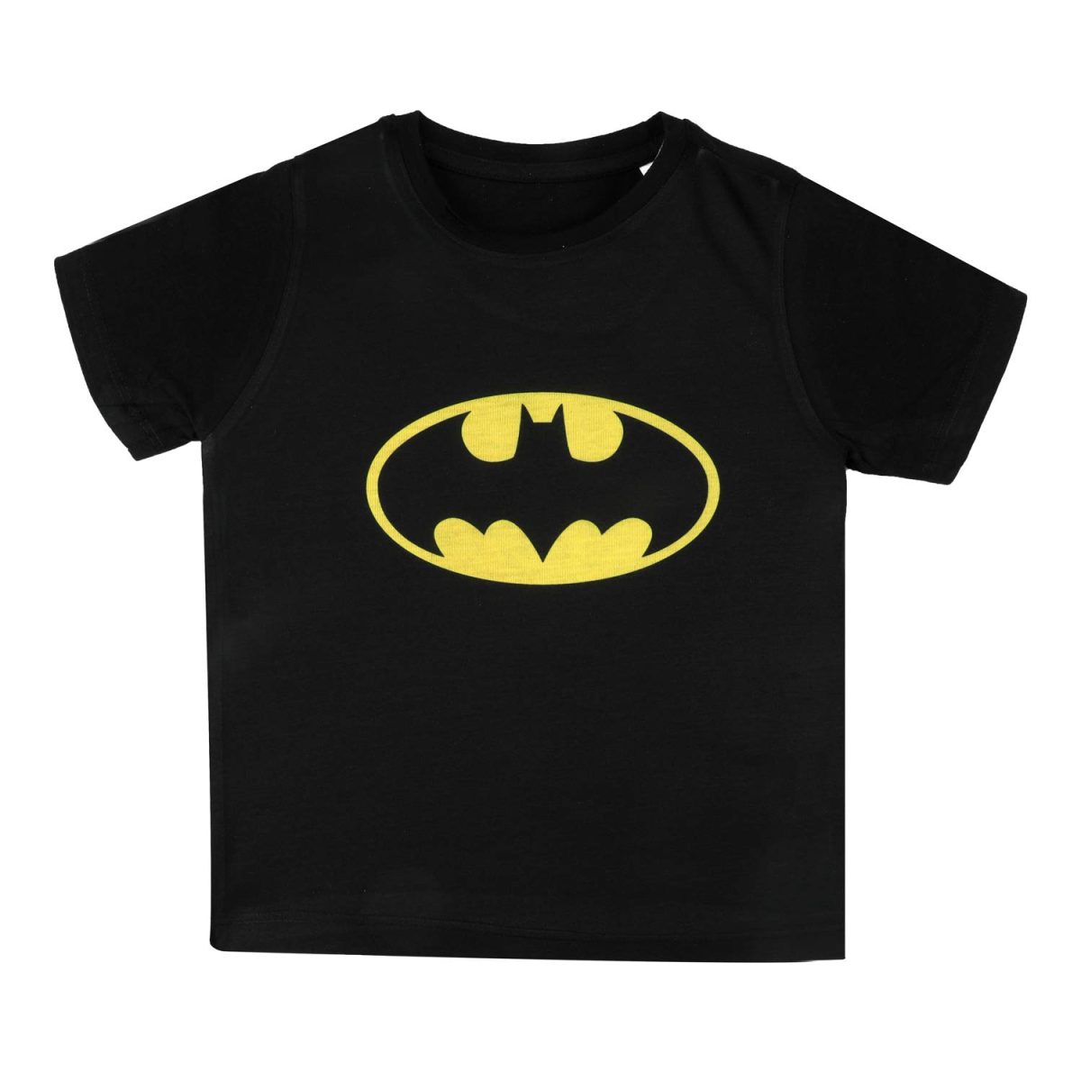Batman by Wear Your Mind Boy's Regular Fit T-Shirt