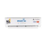 Panasonic 2.0 Ton 4 Star Premium Wi-Fi Inverter Smart Split AC (Matter Enabled, Higher Airflow, Copper Condenser, 7in1 Convertible, True AI, 4-Way, PM 0.1 Filter, CS/CU-NU24AKY4W, White)
