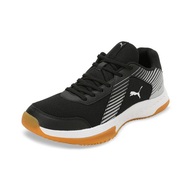 Puma Unisex Adult Badminton Smash Sprint Tennis Shoe