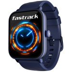 Fastrack Limitless Glide X 1.83" Smart Watch with Ultra UV HD Display, SpO2, Heart Rate & Sleep Tracking, Bluetooth Calling, 100+ Sports Modes, 5-Day Battery, Smartwatch for Men & Women (Blue)