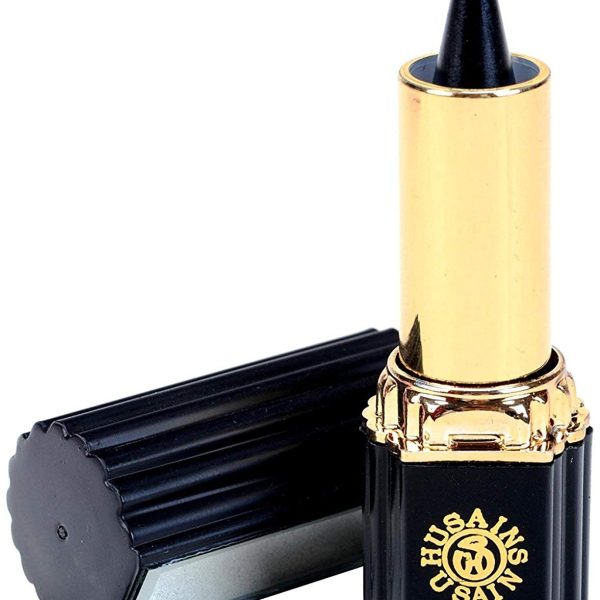 Shahnaz Husain Vedic Solutions Ayurvedics Shaeyes Herbal Glossy Finish Kajal Pencil (2 G, Black)