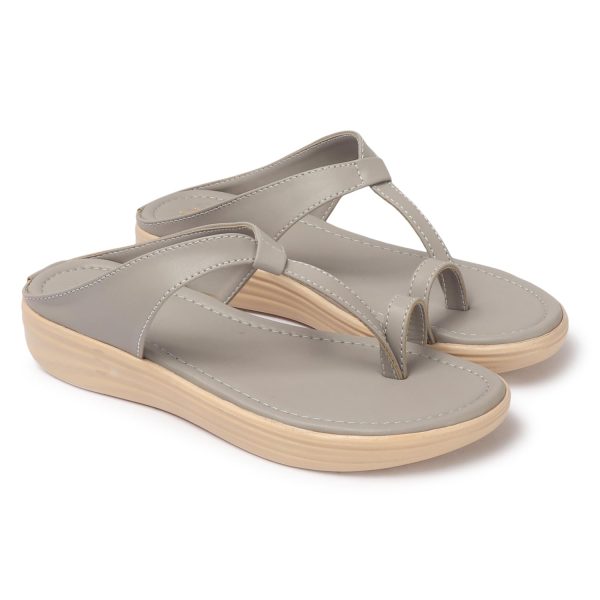 ZaySoo Womens Stylish Flat Sandals