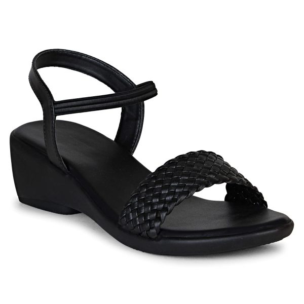 LUVFEET Wedge Fashion Sandal For Women's