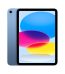 Apple iPad (10th Generation): with A14 Bionic chip, 27.69 cm (10.9″) Liquid Retina Display, 256GB, Wi-Fi 6, 12MP front/12MP Back Camera, Touch ID, All-Day Battery Life – Blue