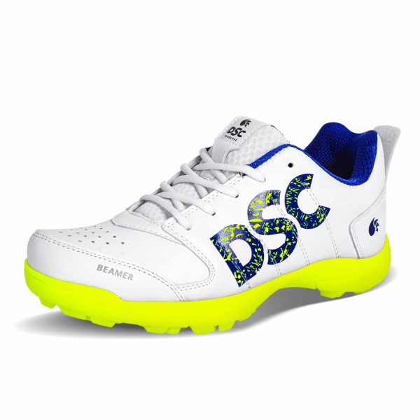 DSC Beamer Cricket Shoes for Mens (Light Weight | Economical | Durable)