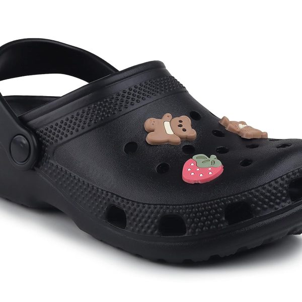 CASSIEY Fashionable Comfortable Lightweight Clogs Slipper Sandal for Women's