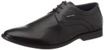 Hush Puppies Men's Aaron Derby Formal Shoe