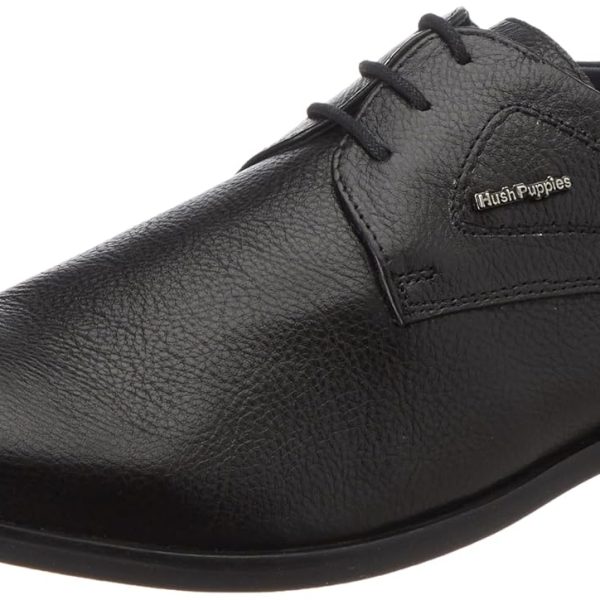 Hush Puppies Men's Aaron Derby Formal Shoe