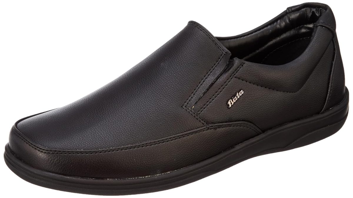 Bata Men Pull On Formal Shoes