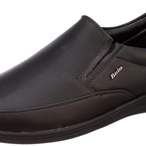 Bata Men Pull On Formal Shoes