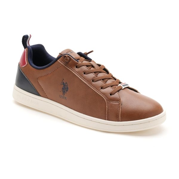 U.S. POLO ASSN. Men Lace Up Sneaker Shoes
