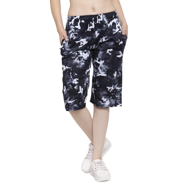 UZARUS Women Regular Shorts