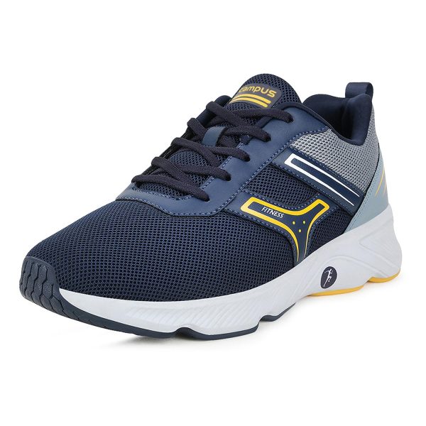 Campus Men Hurricane Running Shoes