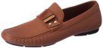 Bata Men Pull On Loafers