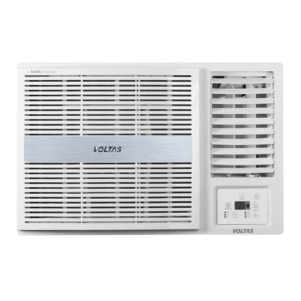 Voltas 1.5 Ton 3 Star, Inverter Window AC (Copper, 2-in-1 Adjustable Mode, 2023 Model,183V Vertis Pearl, White)