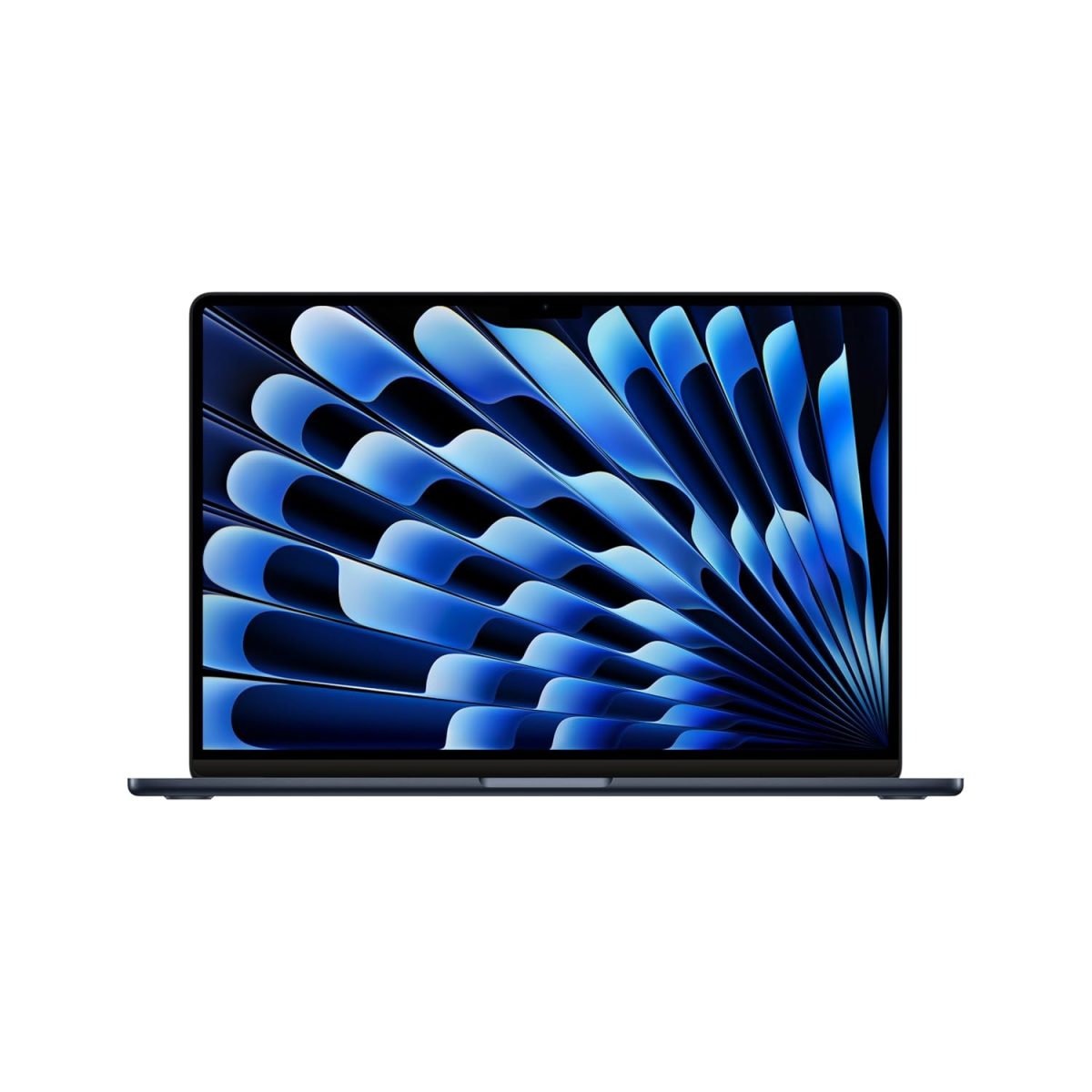 Apple 2024 MacBook Air 15″ Laptop with M3 chip: 38.91 cm (15.3″) Liquid Retina Display, 24GB Unified Memory, 512GB SSD Storage, Backlit Keyboard, 1080p FaceTime HD Camera, Touch ID- Midnight