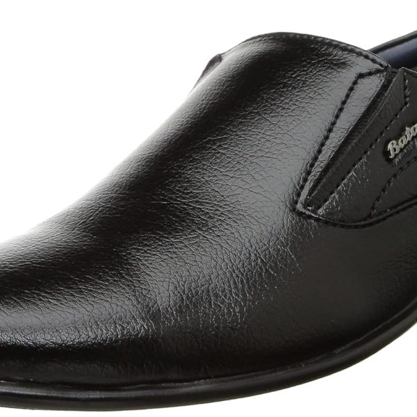 Bata Men Pull On Formal Shoes
