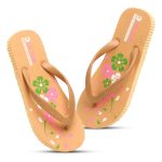 DOCTOR HEALTH SUPER SOFT Women's Ortho Super Soft Health Flip Flops | Lightweight & Anti-Skid Orthopedic Slippers for Daily Comfort & Pain Relief | Lightweight & Durable Hawai Chappal