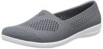 Bata Sandak Women's Mesh Walking Shoes(5522860_Grey_5 Uk)