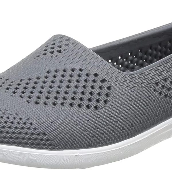 Bata Sandak Women's Mesh Walking Shoes(5522860_Grey_5 Uk)