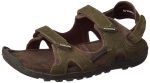 Woodland Men's Leather Sandal