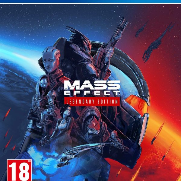 Mass Effect: Legendary Edition (PS4)
