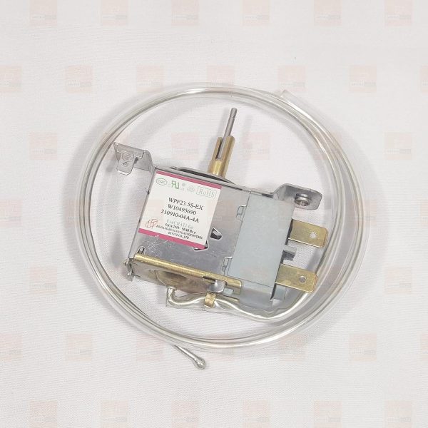 Arvika Sales Thermostat R600a Suitable for Whirlpool Single Door Refrigerator Original (Match & Buy)