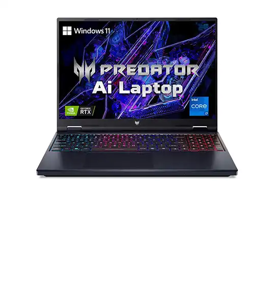 Gaming Laptops