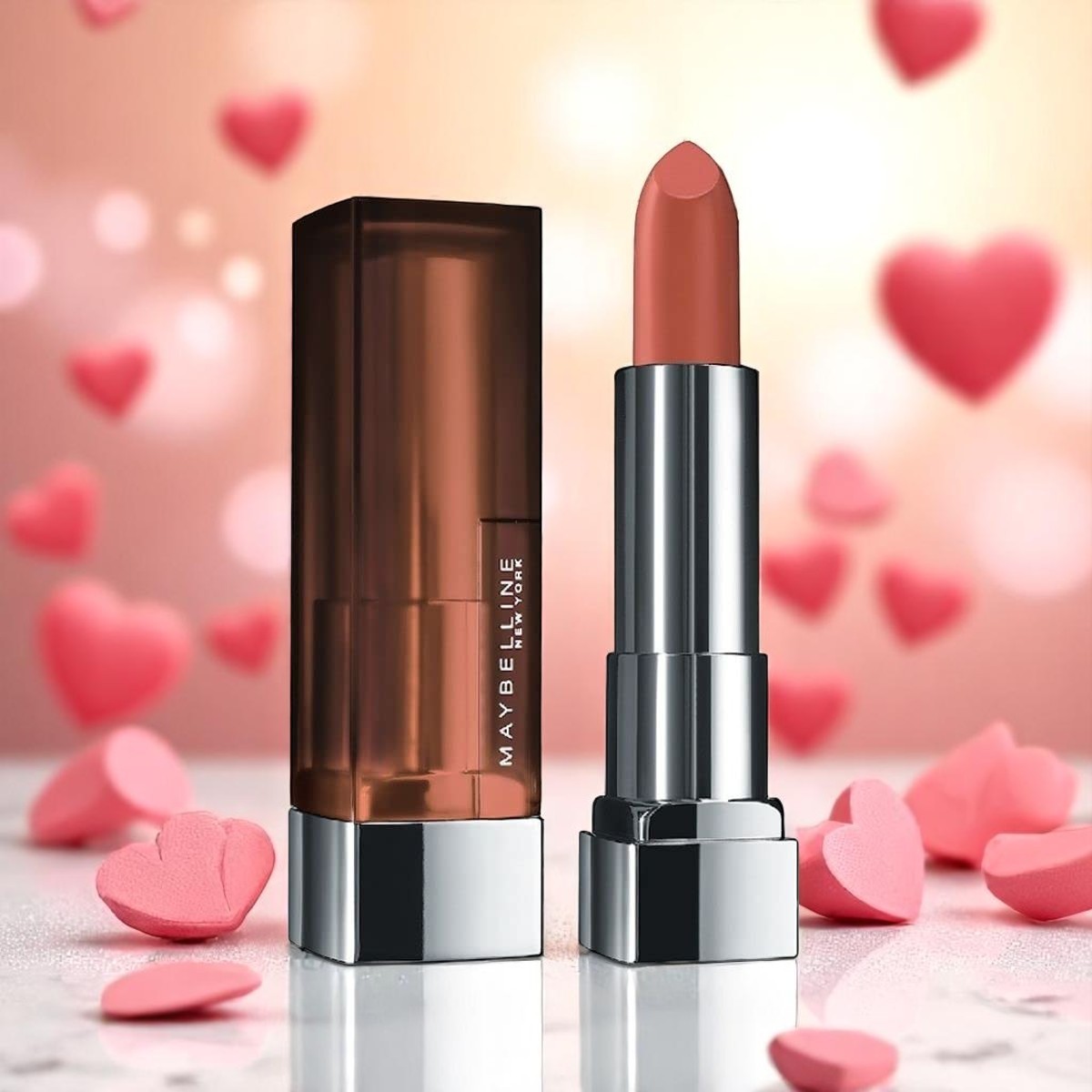 Maybelline New York Matte Lipstick-Photoroom