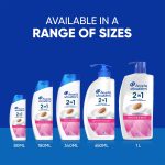 Head & Shoulders , Anti Dandruff Shampoo + Conditioner, Smooth & Silky, 180 ML - Image 8