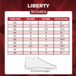 Liberty LEAP7X BOSTER-L2E Sports Shoes for Women with Knitted Upper | EVA Sole, Slip-on Style| Memory Foam Insole | Comfortable Footbed | Walking, Gym & Outdoor Wear - Image 6
