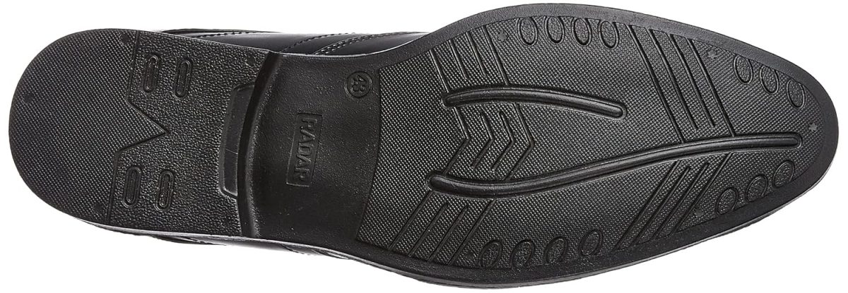 Centrino Mens Oxford Formal Shoes | Elevate Your Style with Comfort and Elegance | Lace-Up Closure, Stylish | Perfect for Formal Wear, Business Casual, and Parties (9383) - Image 3