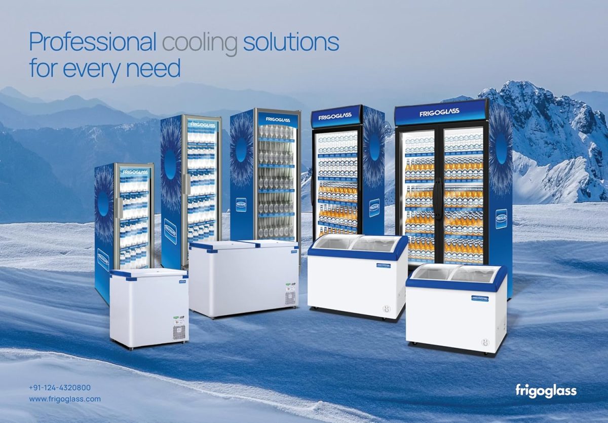 Frigoglass hard top 230L freezer; Single door, Convertible; With 4 year comprehensive warranty | ‎FH1D 210 CT [R290] - Image 2