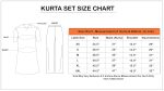 INDO ERA Women's Straight Viscose Rayon Ethnic Motifs Printed Kurta & Palazzo Set (IESTR10489) - Image 6