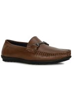 Bata Men's Loafers | Stylish & Comfortable Slip-On Shoes for Casual, Office & Everyday Wear | Versatile, Durable & Fashionable Footwear - Image 2