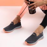 SPARX Womens Sl 168 Walking Shoe - Image 5
