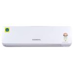 O General 1 Ton 5 Star Inverter Split AC | Copper Condenser | PM 2.5 Filter | Ambient Cooling | R32 Refrigerant (ASGG12CGAA-B, White) 2025 Model