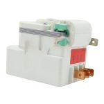 Hoxyn Defrost Timer Compatible with LG Double Door Refrigerator (3+1) Pin(Match and Buy) - Image 5