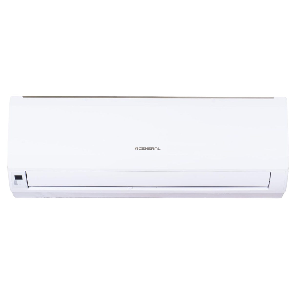 O-General 1.5 Ton 3 Star Fixed Speed Split Air Conditioner with Anti-Corrosion Copper Heat Exchager (2023 Model ASGA18BMAA-B White)