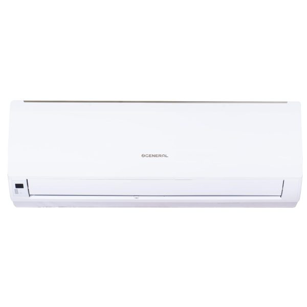 O-General 1.5 Ton 3 Star Fixed Speed Split Air Conditioner with Anti-Corrosion Copper Heat Exchager (2023 Model ASGA18BMAA-B White)