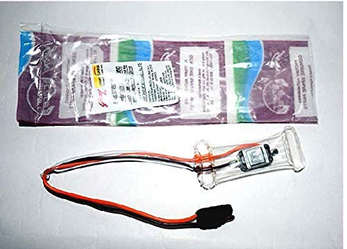 AMAZOR Bimetal Spare Parts for Refrigerator, Temperature, Compatible with Godrej