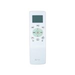 7SEVEN® Compatible for Carrier Ac Remote Original RG56CMI Model Suitable for Window and Split Air Conditioner, Make Sure Existing Remote Controller Replicate and Match Exactly