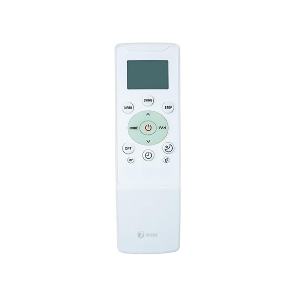 7SEVEN® Compatible for Carrier Ac Remote Original RG56CMI Model Suitable for Window and Split Air Conditioner, Make Sure Existing Remote Controller Replicate and Match Exactly