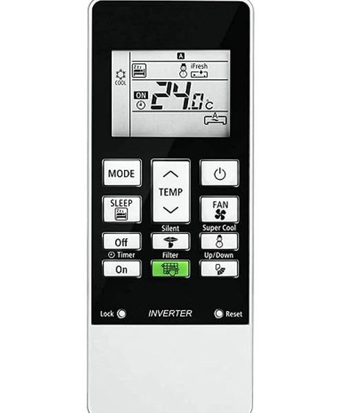 TMQ Ac Remote Compatible for Hitachi AC Remote Original Split or Window Air Conditioner